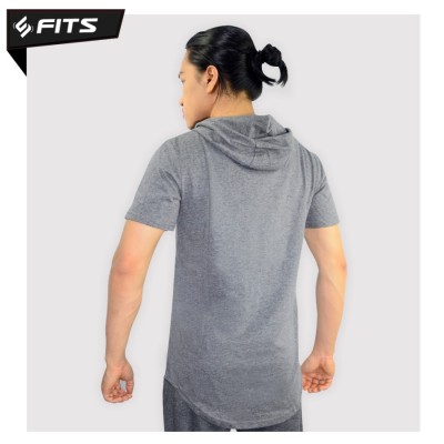 FITS Threadcomfort Recoil Short Sleeve Hoodie